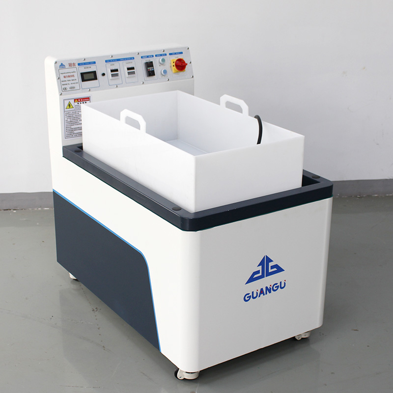 SofiaGG8850 Buffing machine