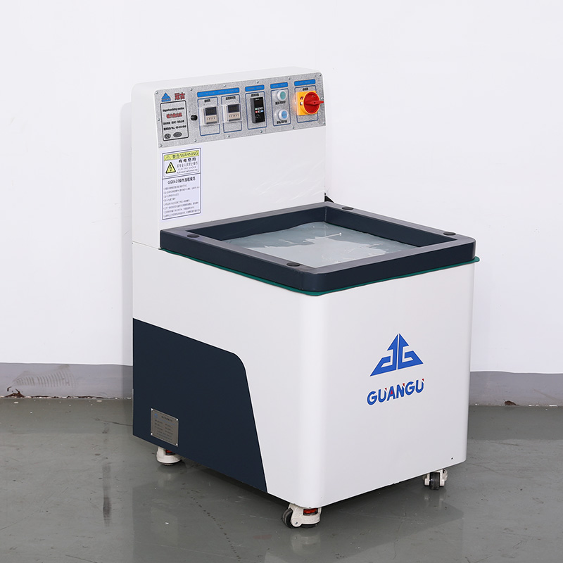 SofiaMAGNETIC POLISHING MACHINE GG8620