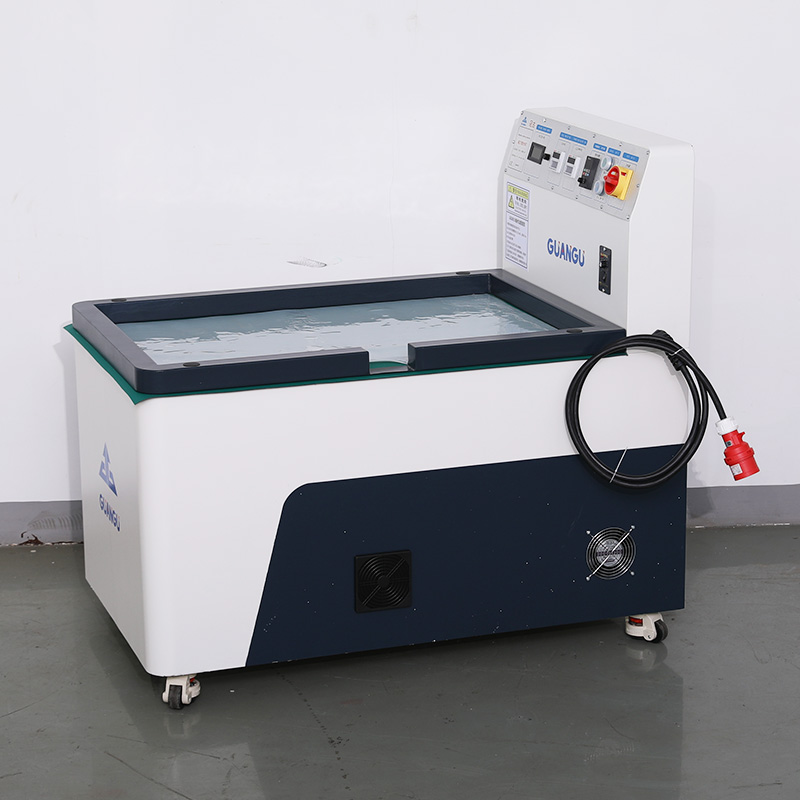 magnetic Sofiadeburring machine