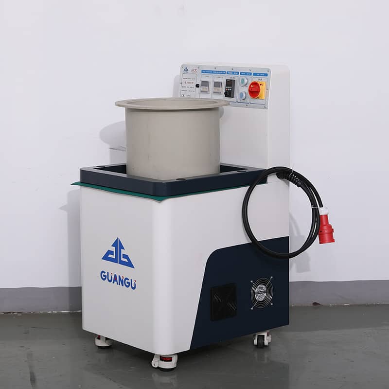 SofiaSMALL MAGNETIC POLISHING MACHINE GG8520